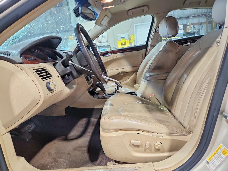 Photo 7 from auction – 2007 BUICK LUCERNE with VIN 1G4HD57257U146467