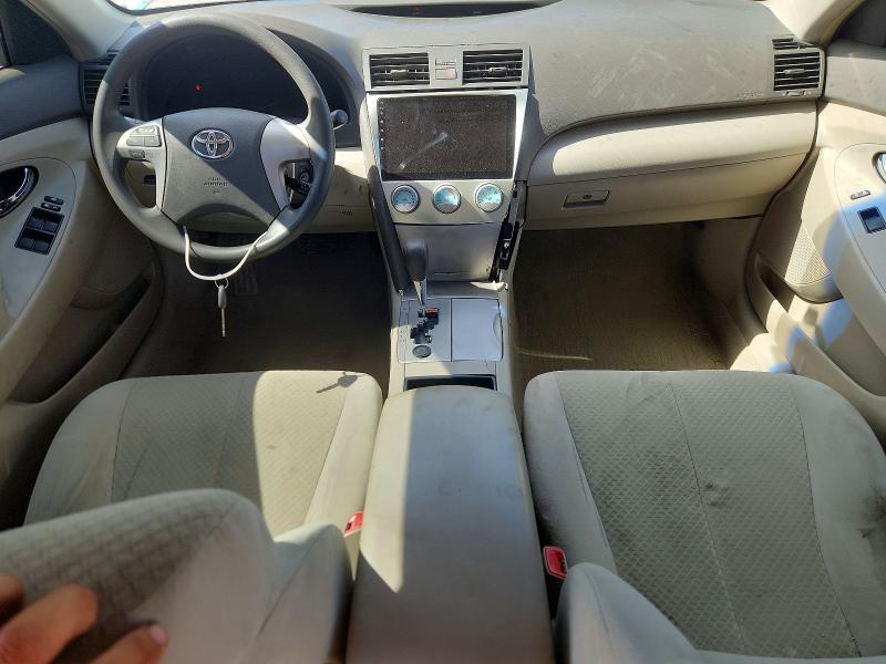 Photo 8 from auction – 2009 TOYOTA CAMRY with VIN 4T1BE46KX9U823501