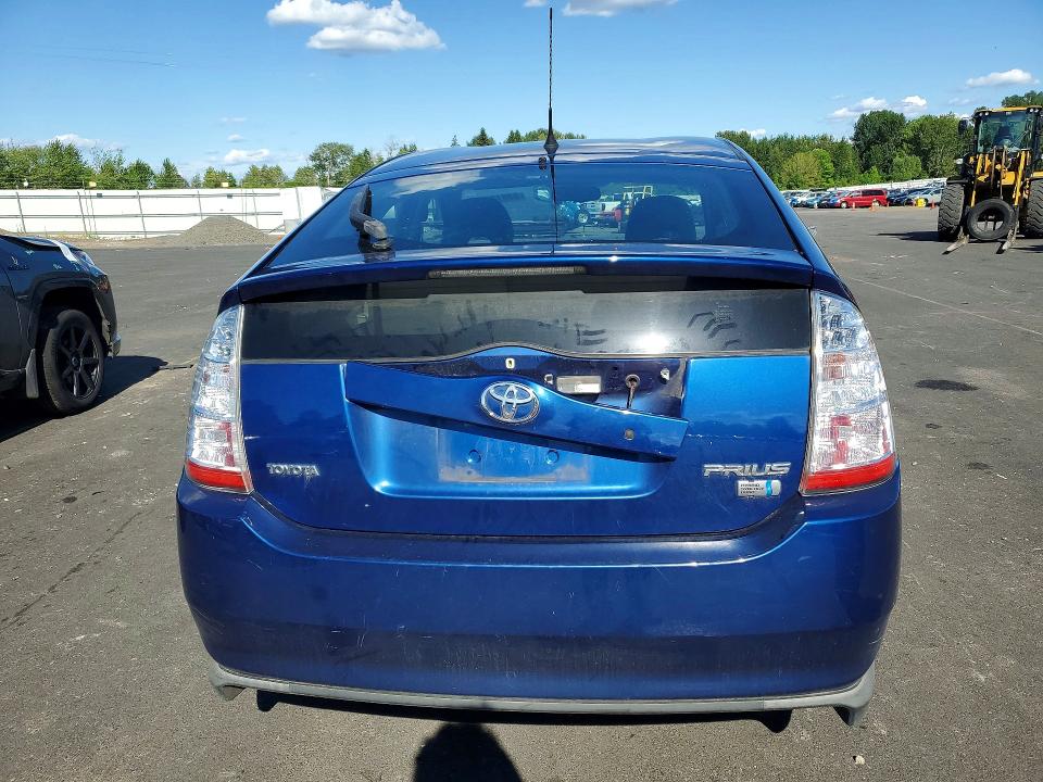 Photo 6 from auction – 2008 TOYOTA PRIUS with VIN JTDKB20U987799734