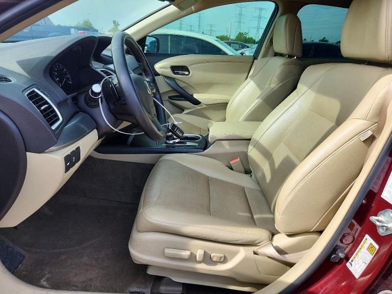 Photo 7 from auction – 2018 ACURA RDX with VIN 5J8TB4H58JL000974