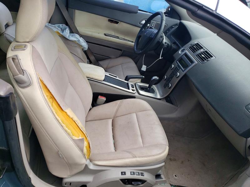 Photo 7 from auction – 2009 VOLVO C70 with VIN YV1MC67279J074665