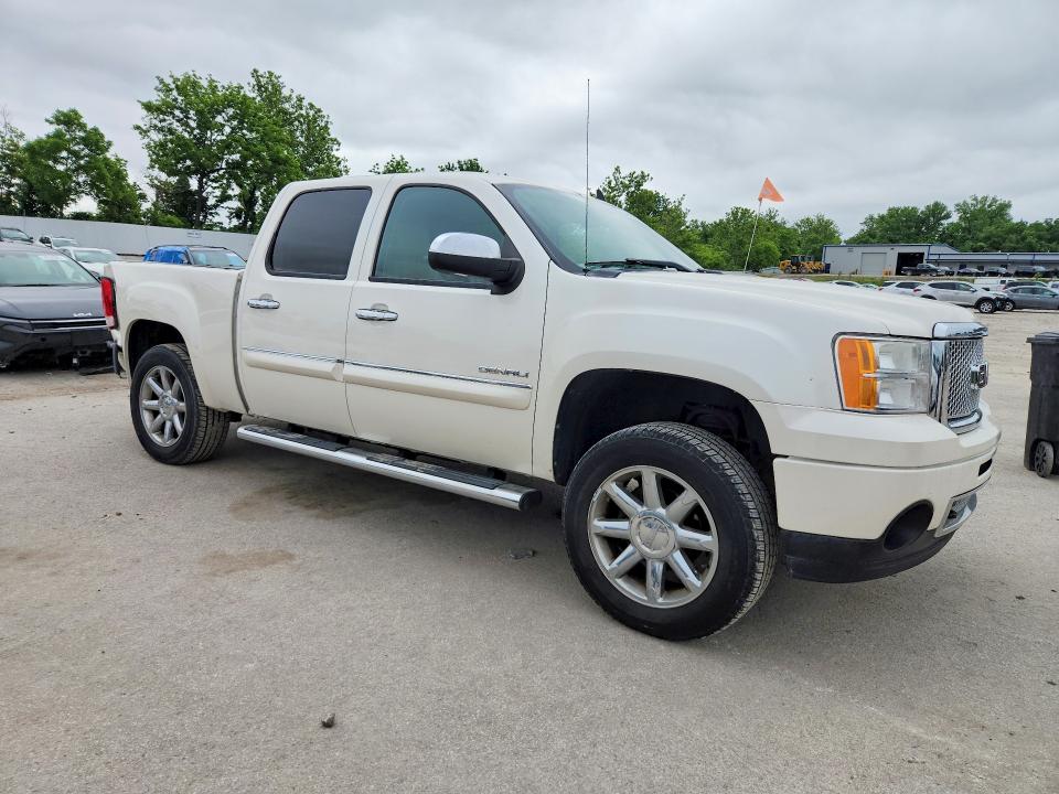 Photo 4 from auction – 2012 GMC SIERRA with VIN 3GTP2XE23CG249081