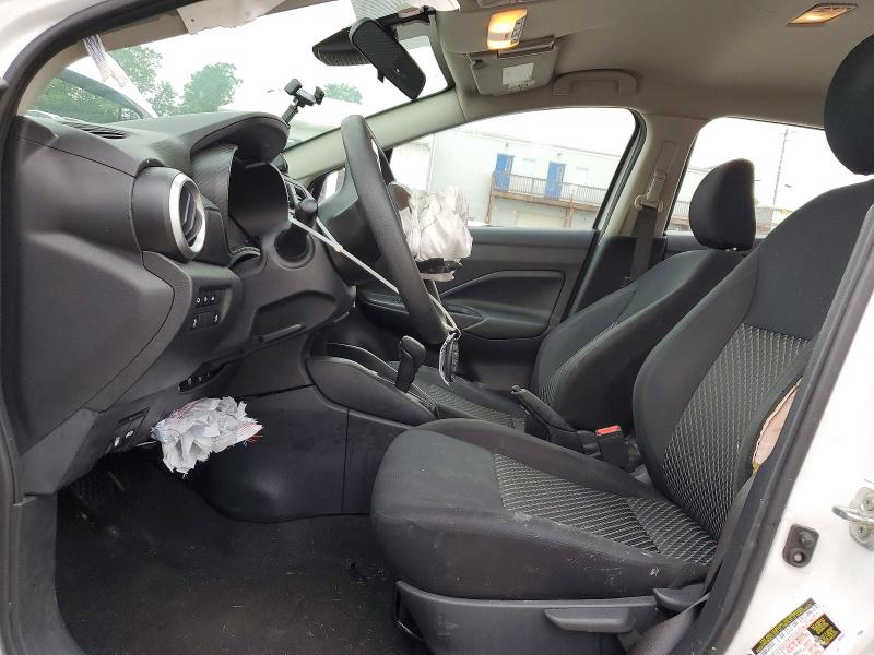 Photo 7 from auction – 2021 NISSAN VERSA with VIN 3N1CN8DV5ML811520