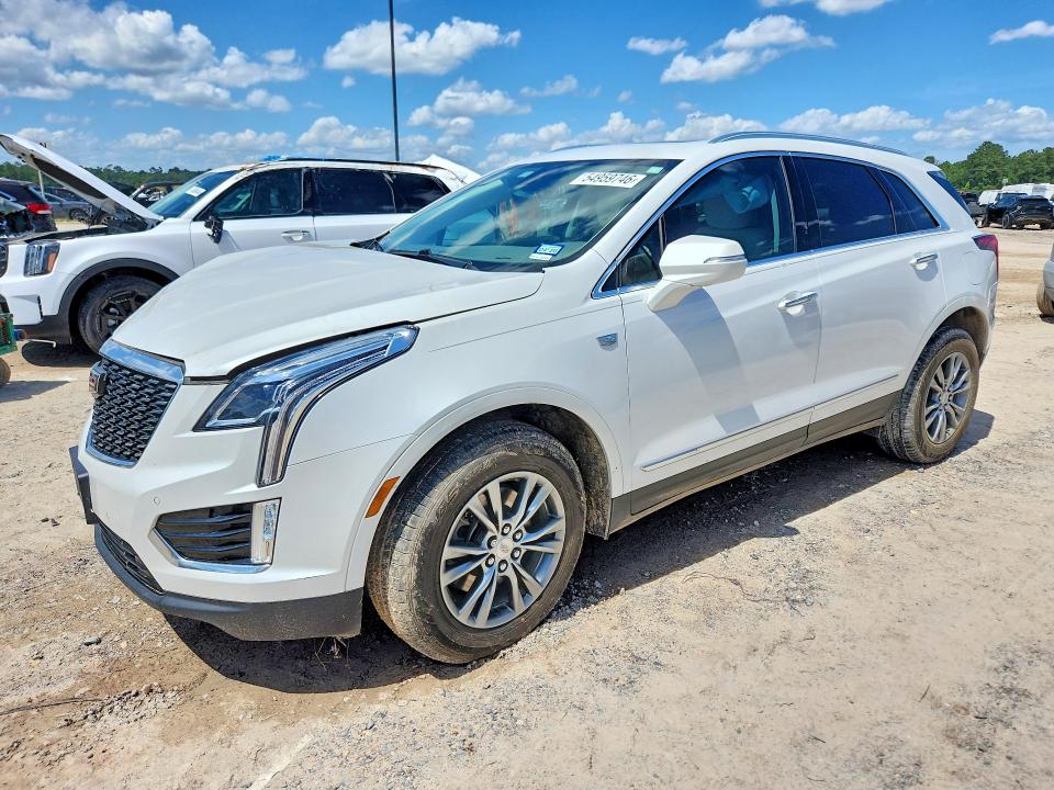 2022 CADILLAC XT5