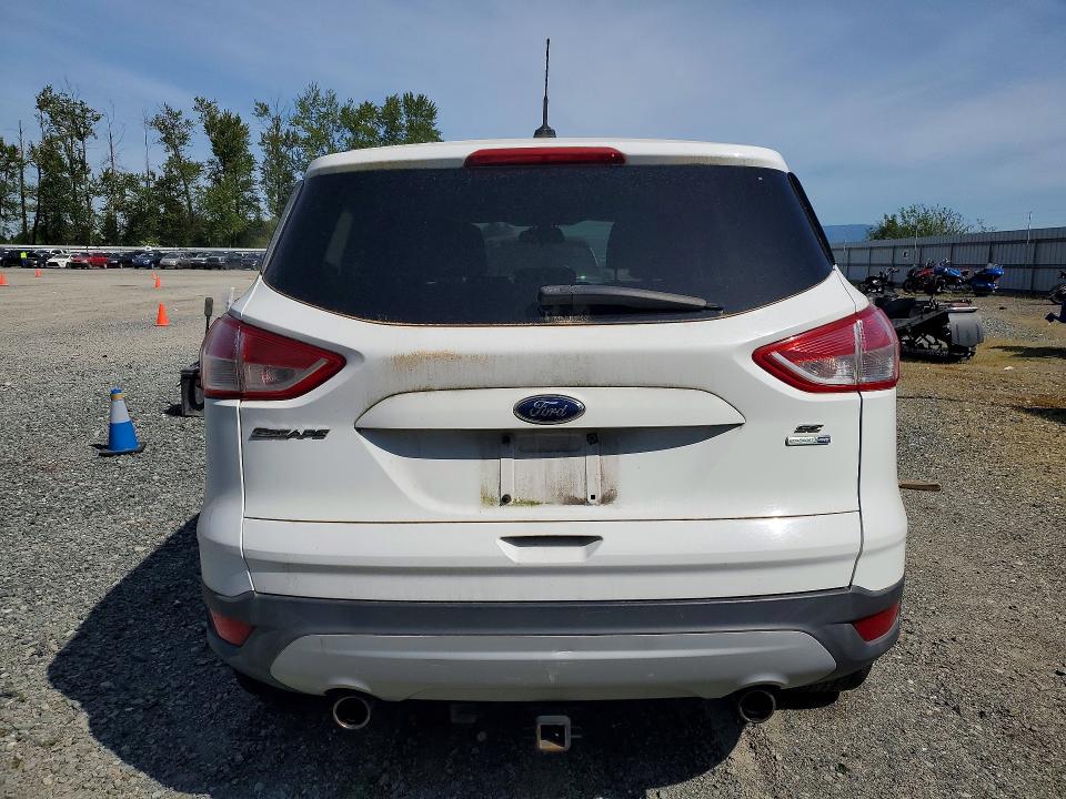 Photo 6 from auction – 2013 FORD ESCAPE with VIN 1FMCU9GX1DUB56356