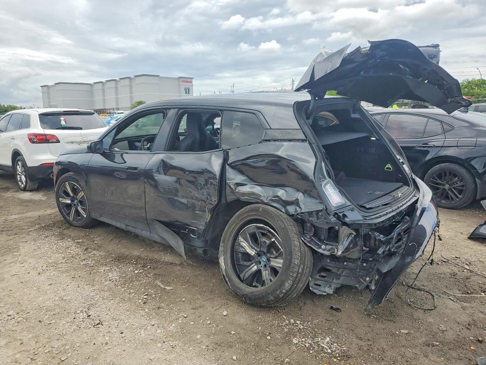 Photo 2 from auction – 2025 BMW IX with VIN WB523CF0XSCS28531