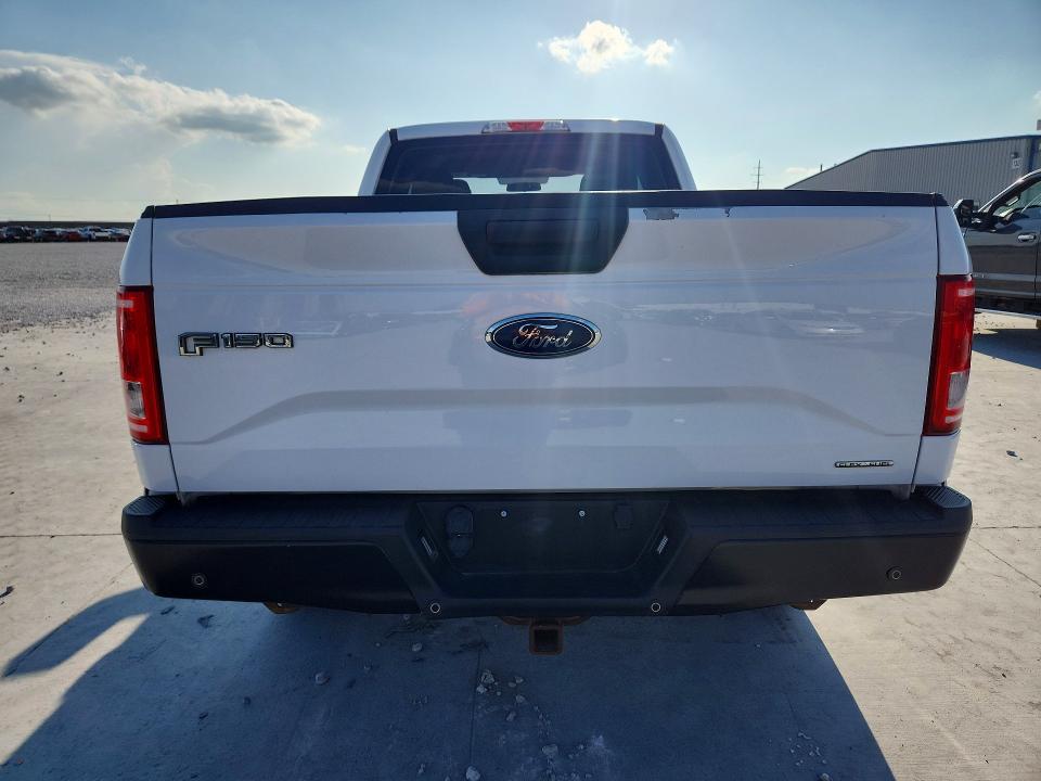 Фото 6 с аукциона – 2016 FORD F150 с VIN 1FTFX1EFXGKF33738