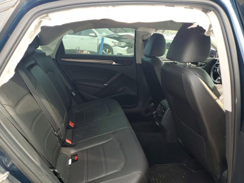 Photo 10 from auction – 2020 VOLKSWAGEN PASSAT with VIN 1VWMA7A39LC008405