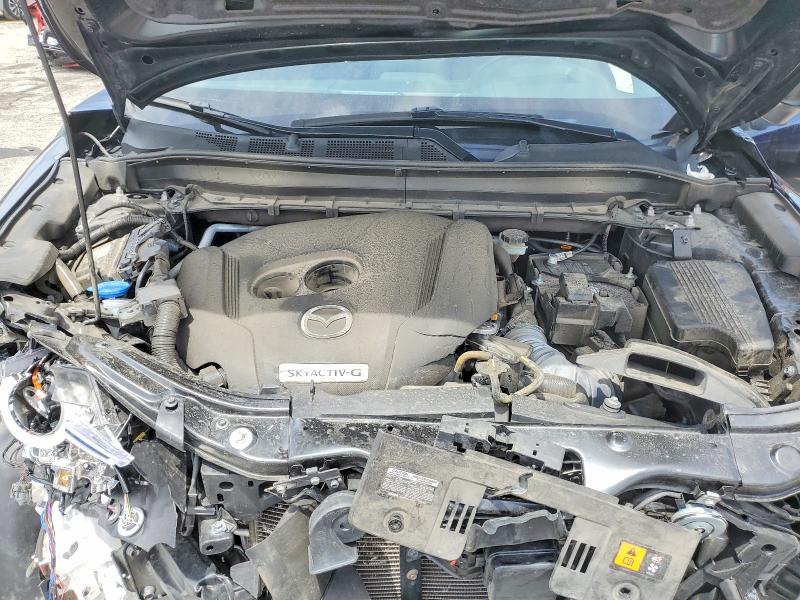 Photo 12 from auction – 2020 MAZDA CX-5 with VIN JM3KFBEY9L0842137