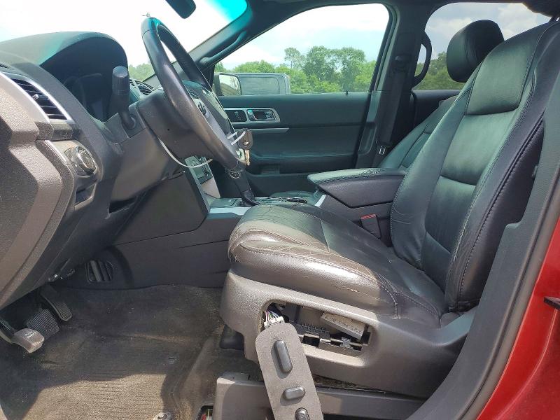 Photo 7 from auction – 2015 FORD EXPLORER with VIN 1FM5K7D8XFGA67998