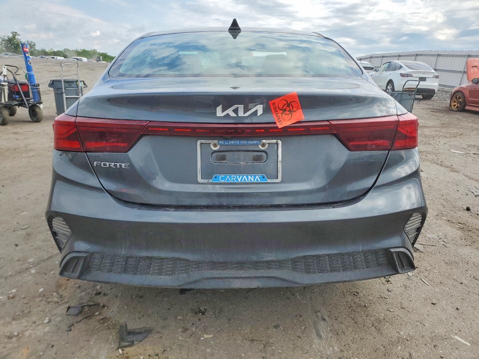 Photo 6 from auction – 2024 KIA FORTE with VIN 3KPF24AD9RE775706