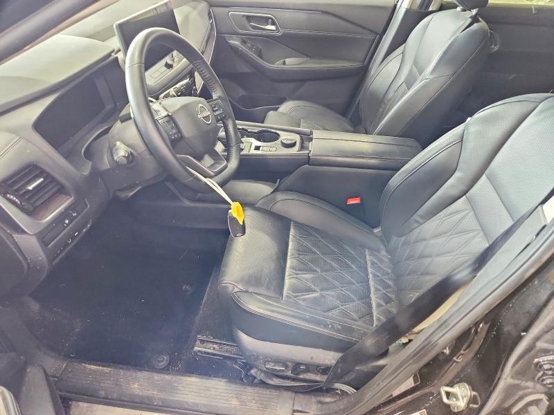 Photo 7 from auction – 2025 NISSAN ROGUE with VIN JN8BT3DD2SW471814