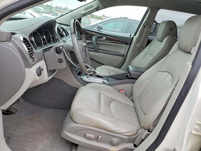 Photo 7 from auction – 2014 BUICK ENCLAVE with VIN 5GAKVCKDXEJ310350