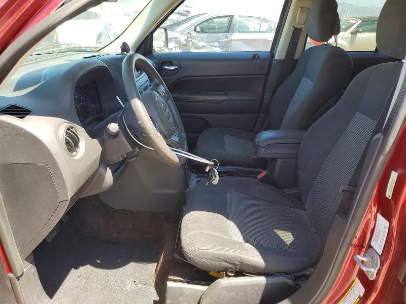 Photo 7 from auction – 2013 JEEP PATRIOT with VIN 1C4NJPBB4DD232013