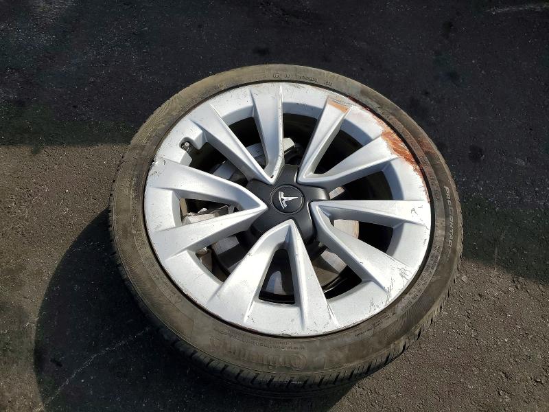 Photo 12 from auction – 2023 TESLA MODEL 3 with VIN 5YJ3E1EA1PF384078