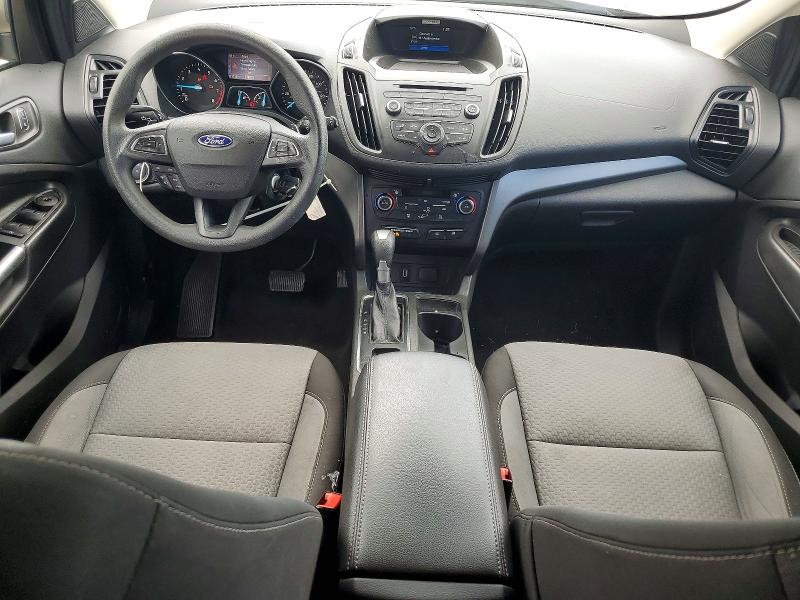 Снимка 8 от търг – 2017 FORD ESCAPE с VIN 1FMCU9GD2HUE45225
