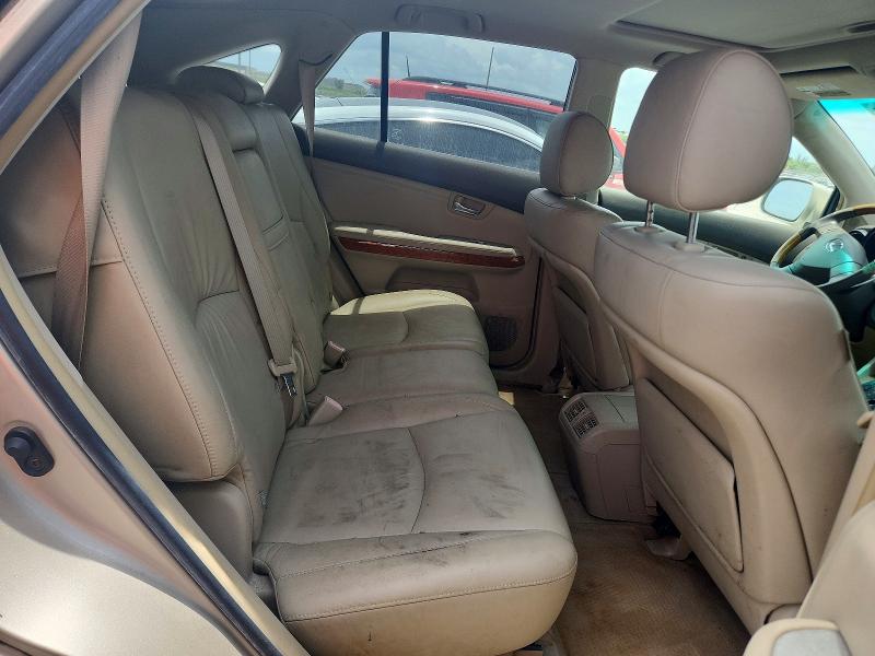 Photo 10 from auction – 2004 LEXUS RX with VIN JTJGA31U440016641