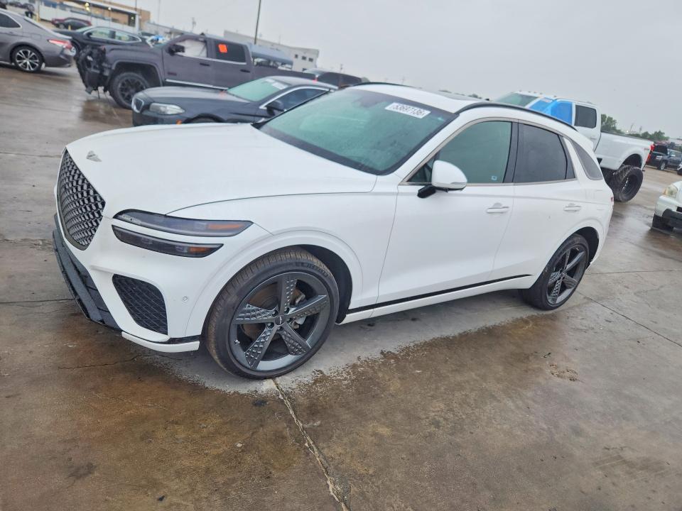 2022 GENESIS GV70 - Търг №53697136