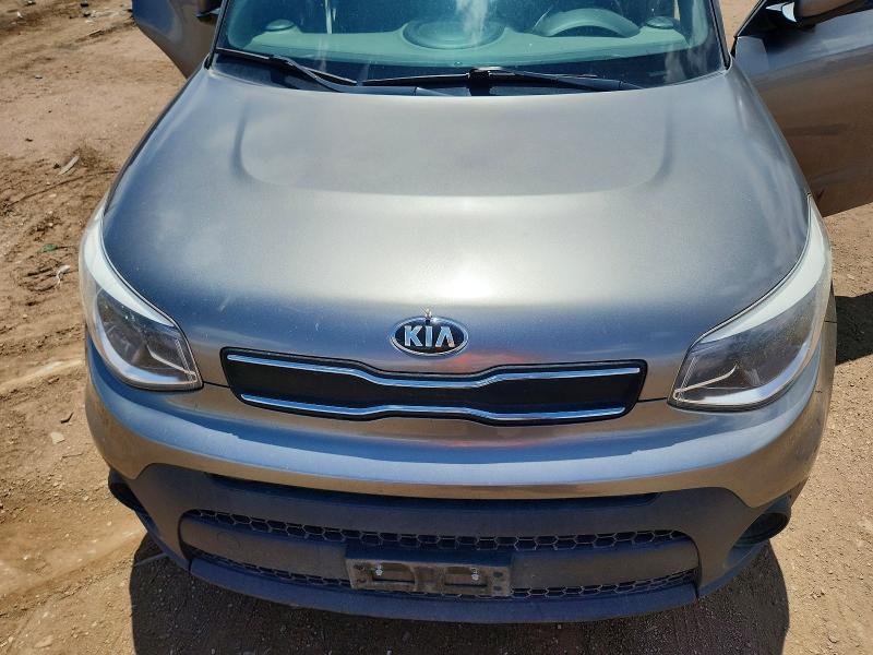 Photo 11 from auction – 2017 KIA SOUL with VIN KNDJN2A21H7459820
