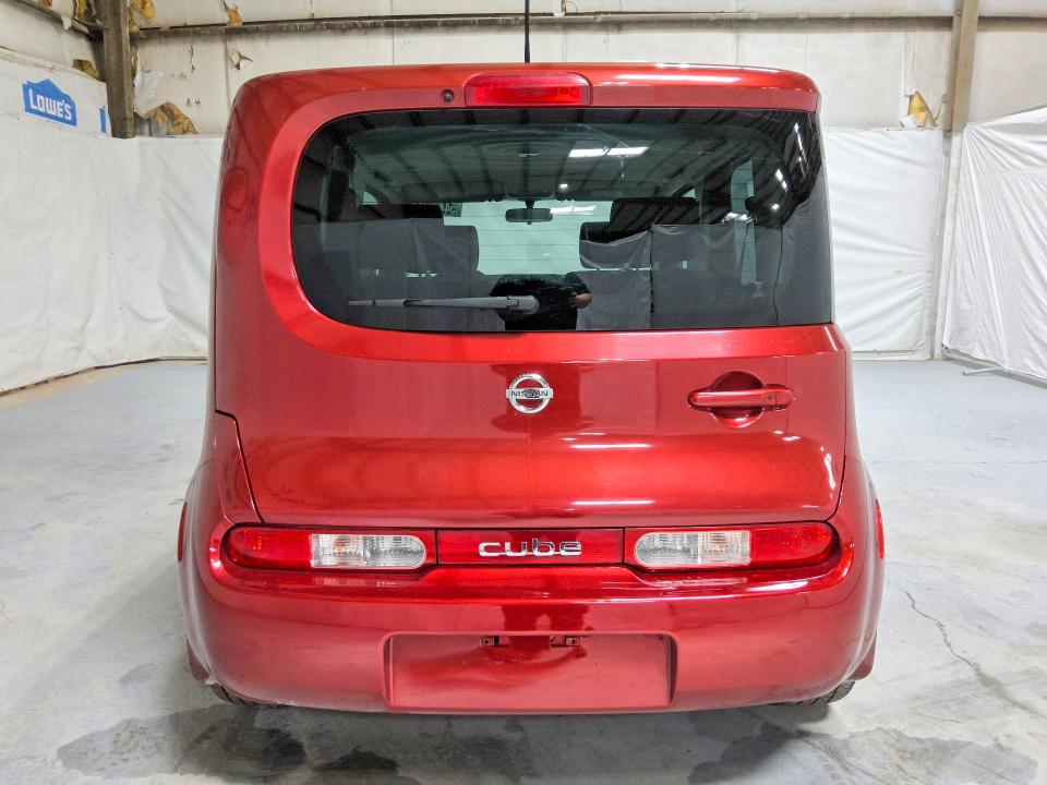 Photo 6 from auction – 2012 NISSAN CUBE with VIN JN8AZ2KR9CT252449