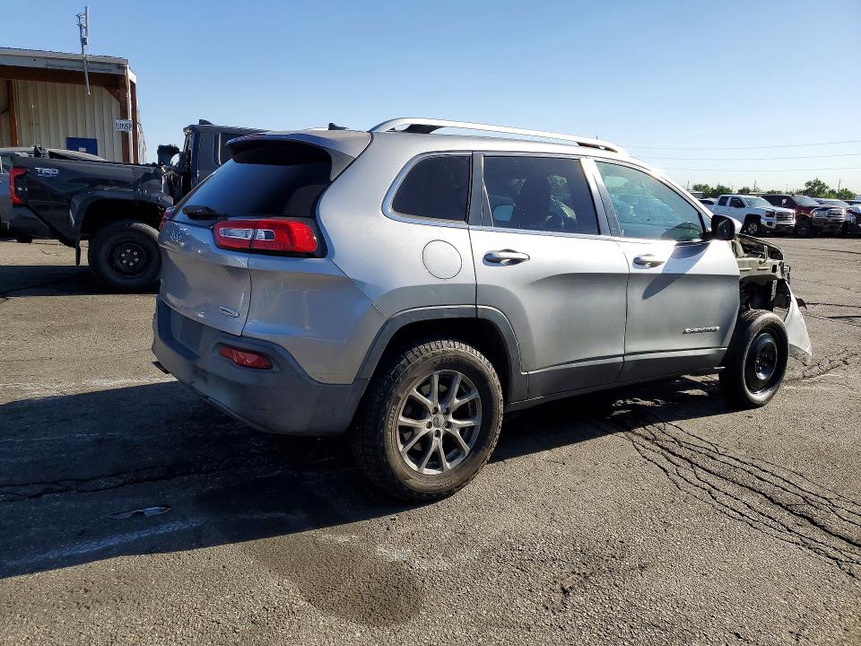 Foto 3 de la subasta – 2014 JEEP CHEROKEE con VIN 1C4PJMCB1EW141793