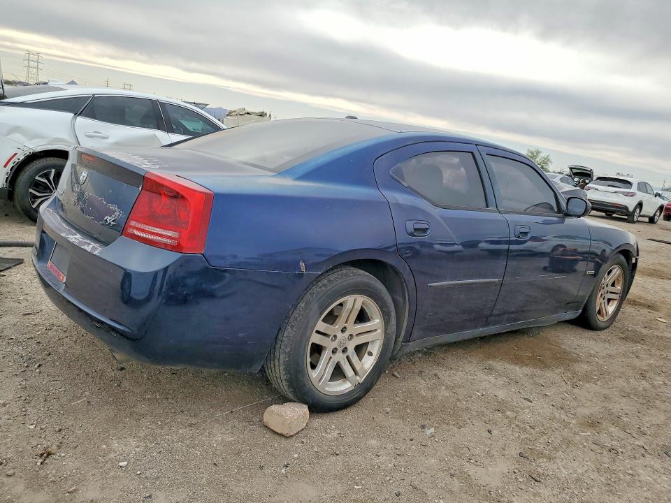 صورة رقم 3 من المزاد - 2006 DODGE CHARGER مع VIN 2B3KA53H96H355291