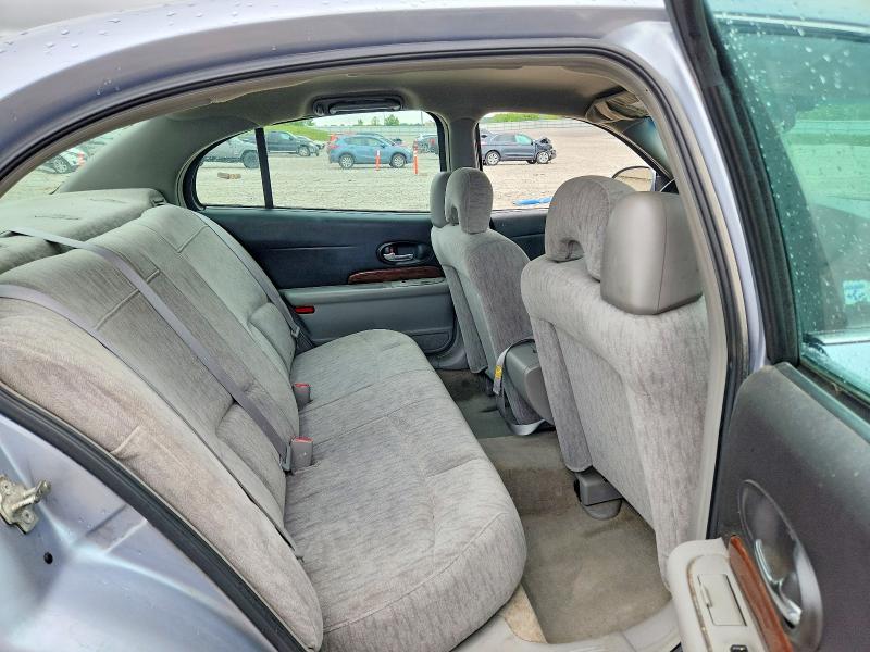 Photo 10 from auction – 2004 BUICK LESABRE with VIN 1G4HP52K94U201027