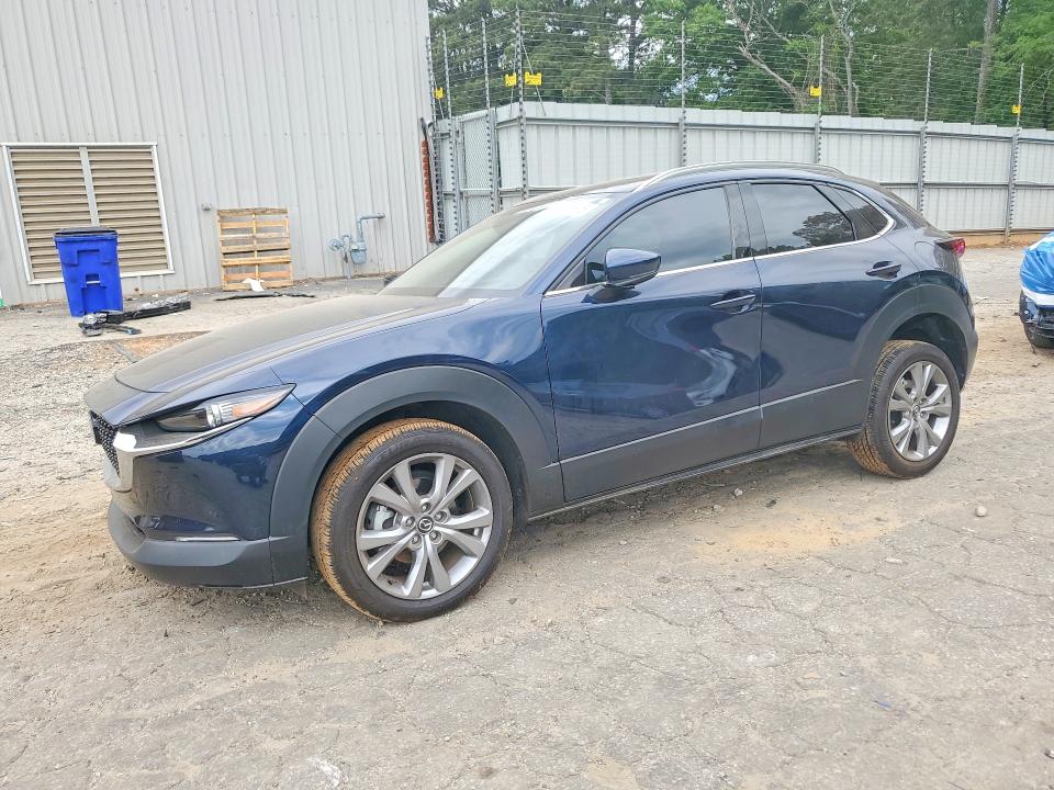 MAZDA CX-30 2023 with VIN 3MVDMBDM1PM583263 - Photo from auction