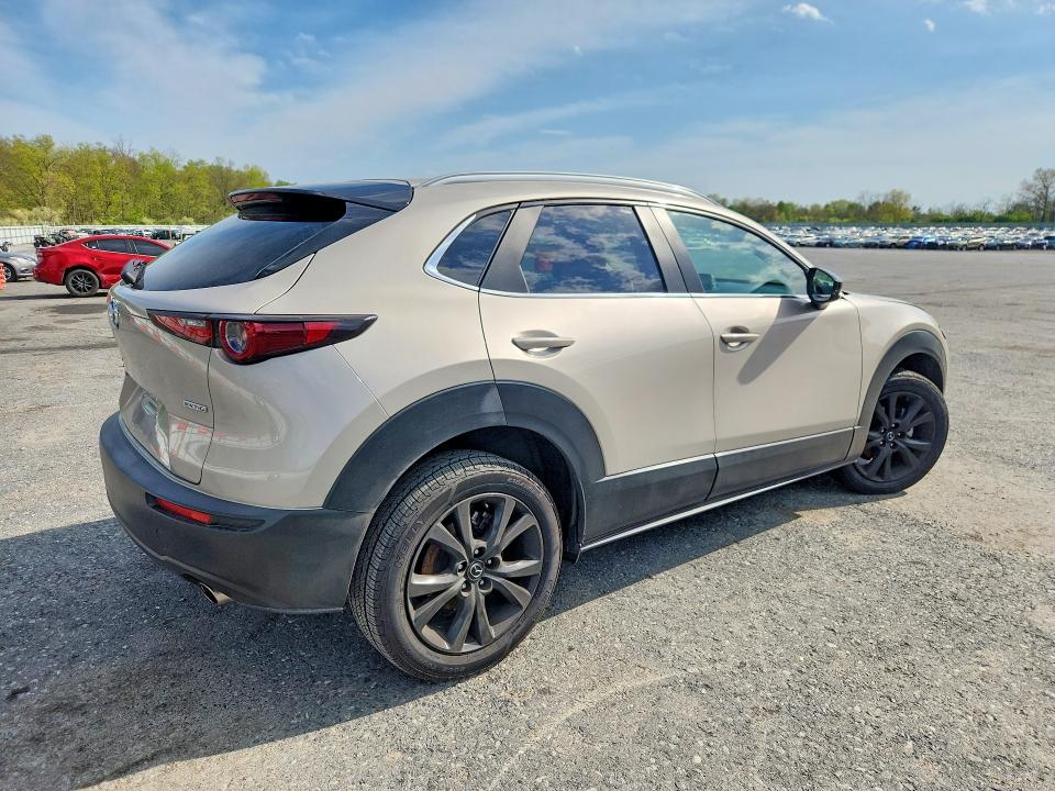 Photo 3 from auction – 2024 MAZDA CX-30 with VIN 3MVDMBBM3RM646580