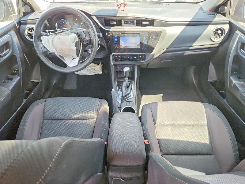 Photo 8 from auction – 2017 TOYOTA COROLLA with VIN 5YFBURHE9HP712736