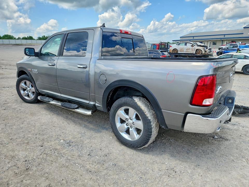 Photo 2 from auction – 2013 RAM 1500 with VIN 1C6RR7LT3DS703475