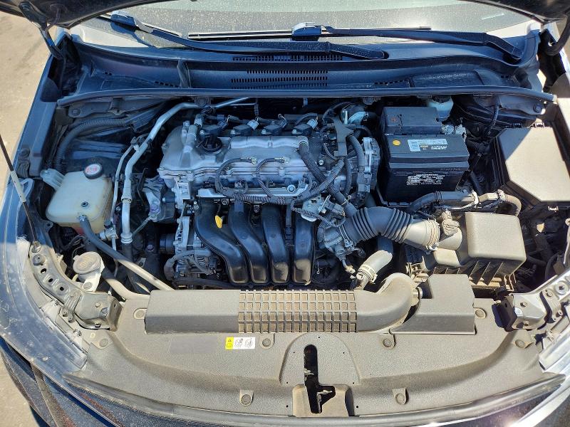 Photo 11 from auction – 2020 TOYOTA COROLLA with VIN JTDEPRAE6LJ111750