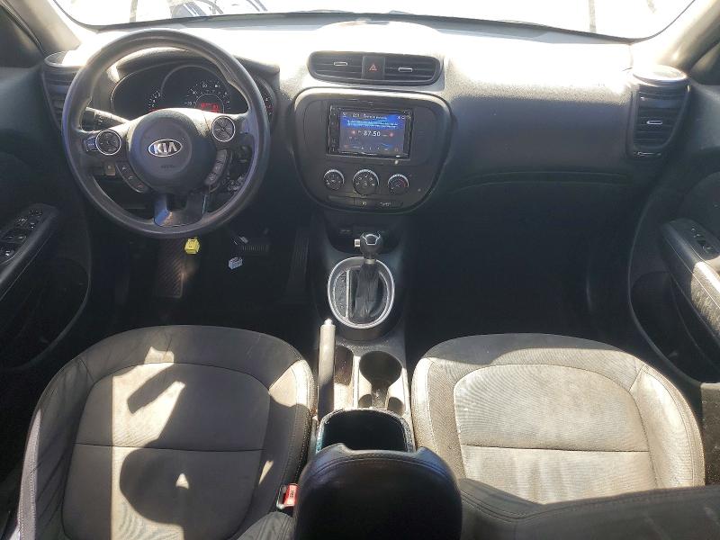 صورة رقم 8 من المزاد - 2014 KIA SOUL مع VIN KNDJN2A24E7052098