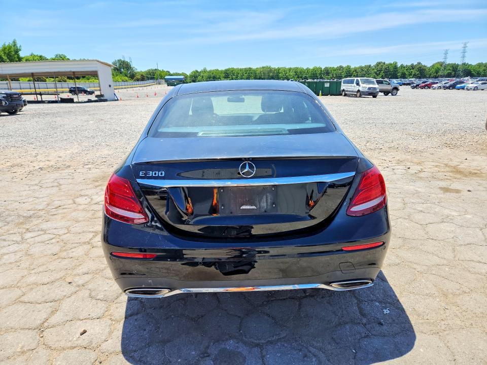 Photo 6 from auction – 2018 MERCEDES-BENZ E with VIN WDDZF4JB2JA388315