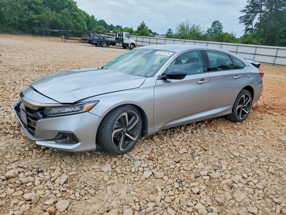 2022 HONDA ACCORD - Търг №53173176