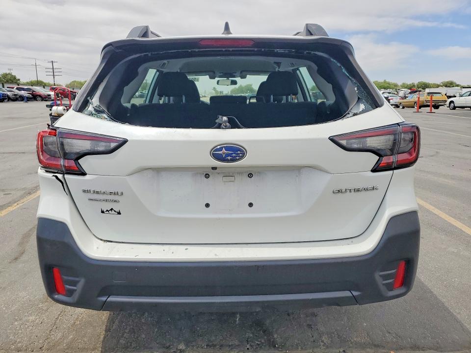 Photo 6 from auction – 2022 SUBARU OUTBACK with VIN 4S4BTAAC9N3205025