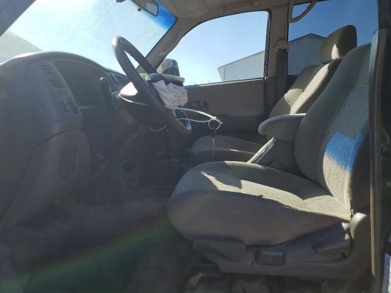 Photo 7 from auction – 1997 MITSUBISHI MONTERO with VIN JA4MT31P8VP003193