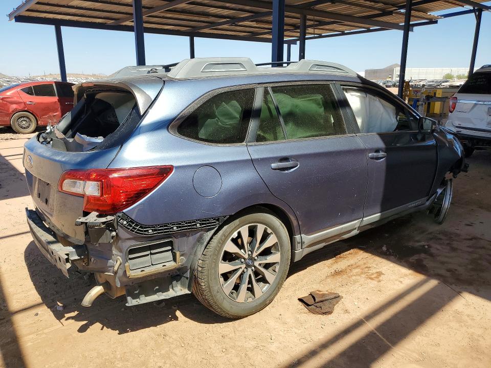 Photo 3 from auction – 2015 SUBARU OUTBACK with VIN 4S4BSELC3F3213257