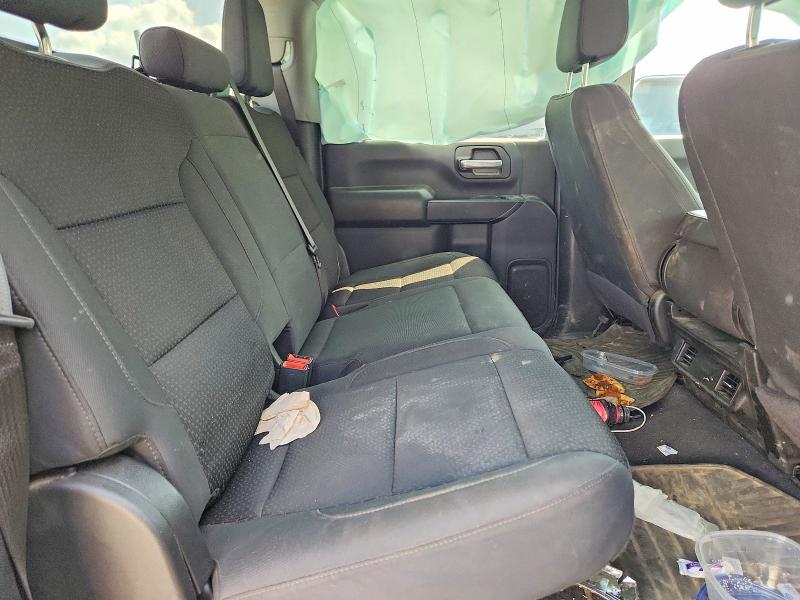 Photo 10 from auction – 2025 CHEVROLET SILVERADO with VIN 1GC4KME77SF132665
