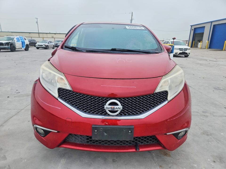 Photo 5 from auction – 2015 NISSAN VERSA NOTE with VIN 3N1CE2CP0FL398683