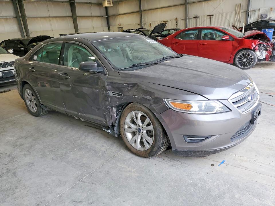 Photo 4 from auction – 2012 FORD TAURUS with VIN 1FAHP2EW3CG119900