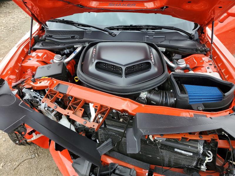 Photo 11 from auction – 2022 DODGE CHALLENGER with VIN 2C3CDZFJ0NH124346