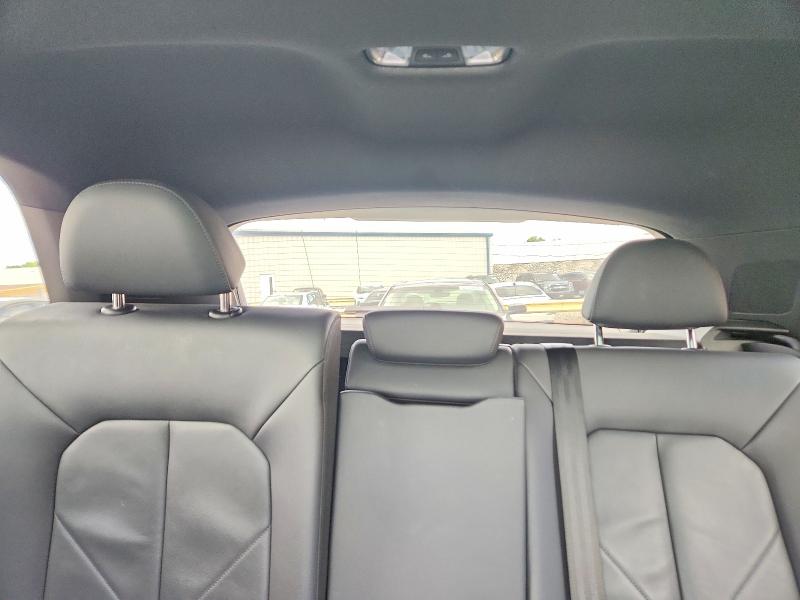 Photo 10 from auction – 2024 AUDI Q3 with VIN WA1DECF31R1094719