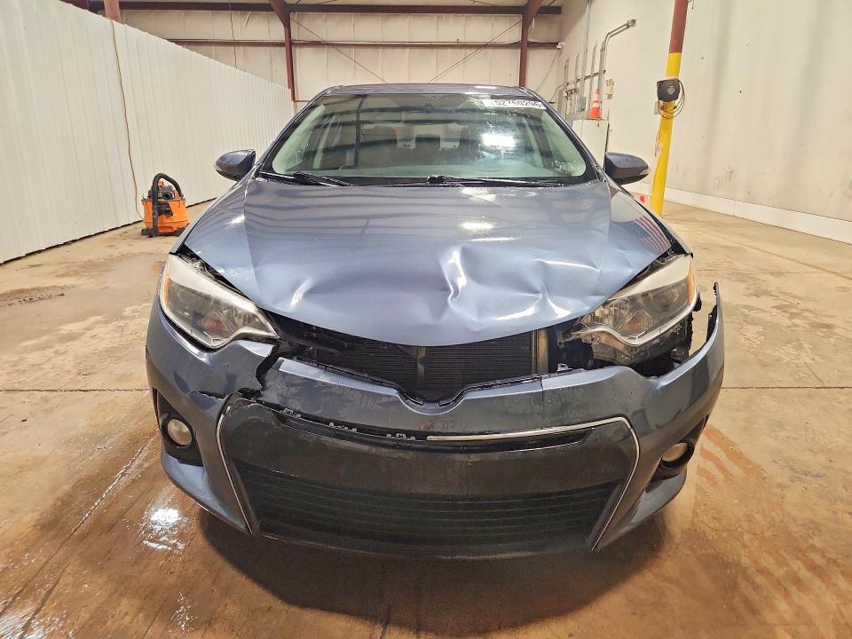 Photo 5 from auction – 2014 TOYOTA COROLLA with VIN 2T1BURHE2EC049554