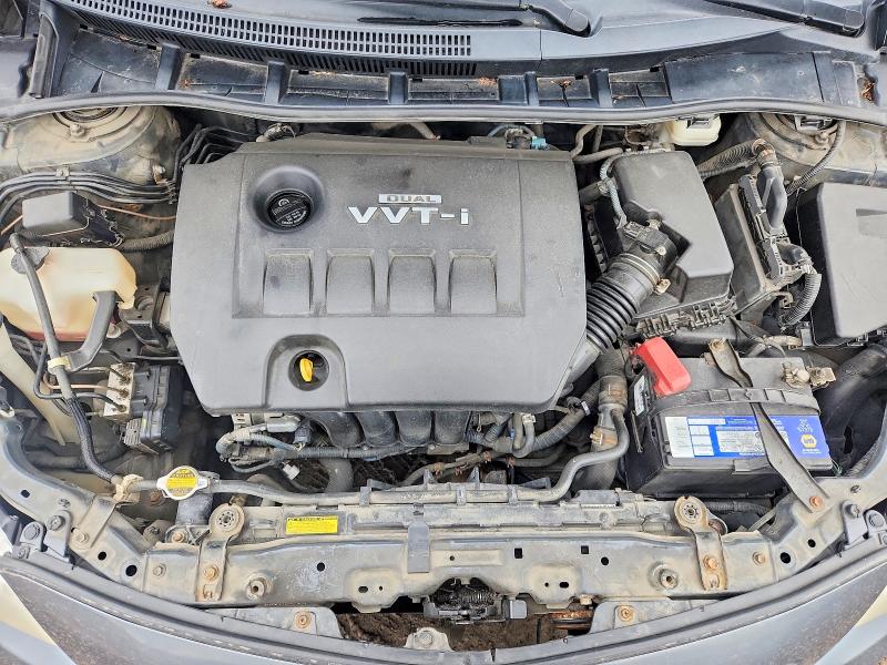 Photo 11 from auction – 2010 TOYOTA COROLLA with VIN 2T1BU4EE7AC191951