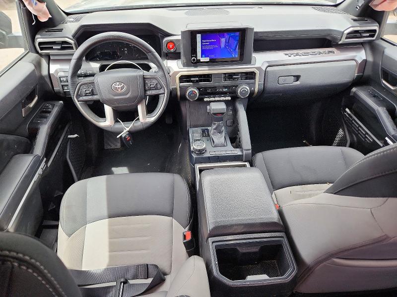 Photo 8 from auction – 2025 TOYOTA TACOMA with VIN 3TMLB5JN1SM124485