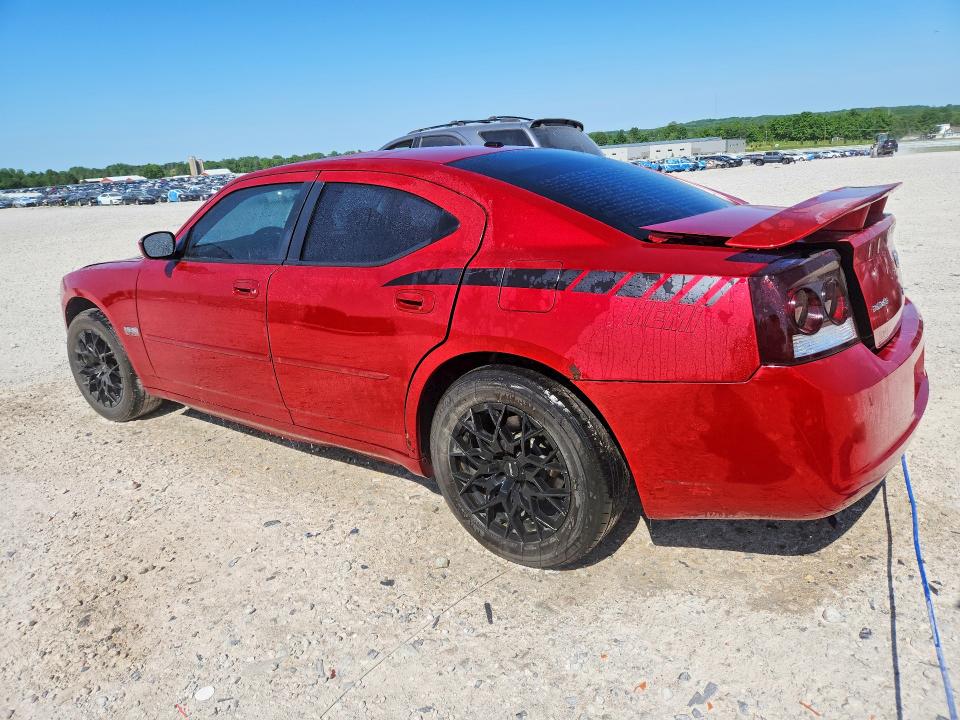 Photo 2 from auction – 2009 DODGE CHARGER with VIN 2B3KA53T39H515691