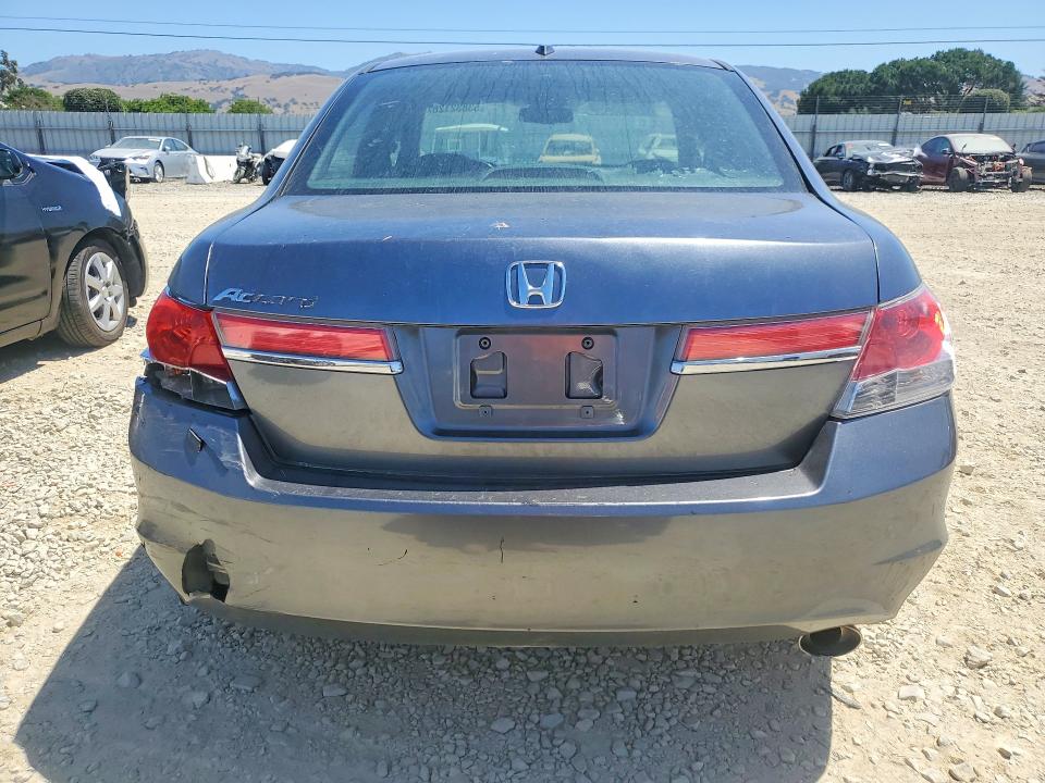 Photo 6 from auction – 2012 HONDA ACCORD with VIN 1HGCP2F89CA159441