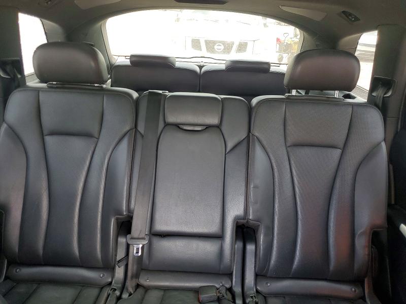 Photo 10 from auction – 2018 AUDI Q7 with VIN WA1VAAF70JD019343