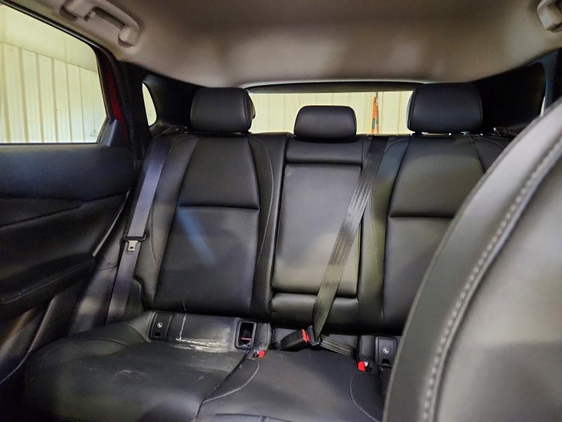Photo 10 from auction – 2025 MAZDA CX-30 with VIN 3MVDMBBM5SM752891
